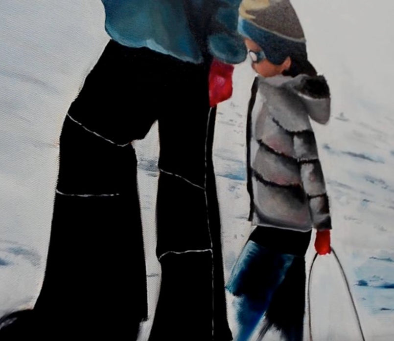 The Beginning for Helena Kean-Ong