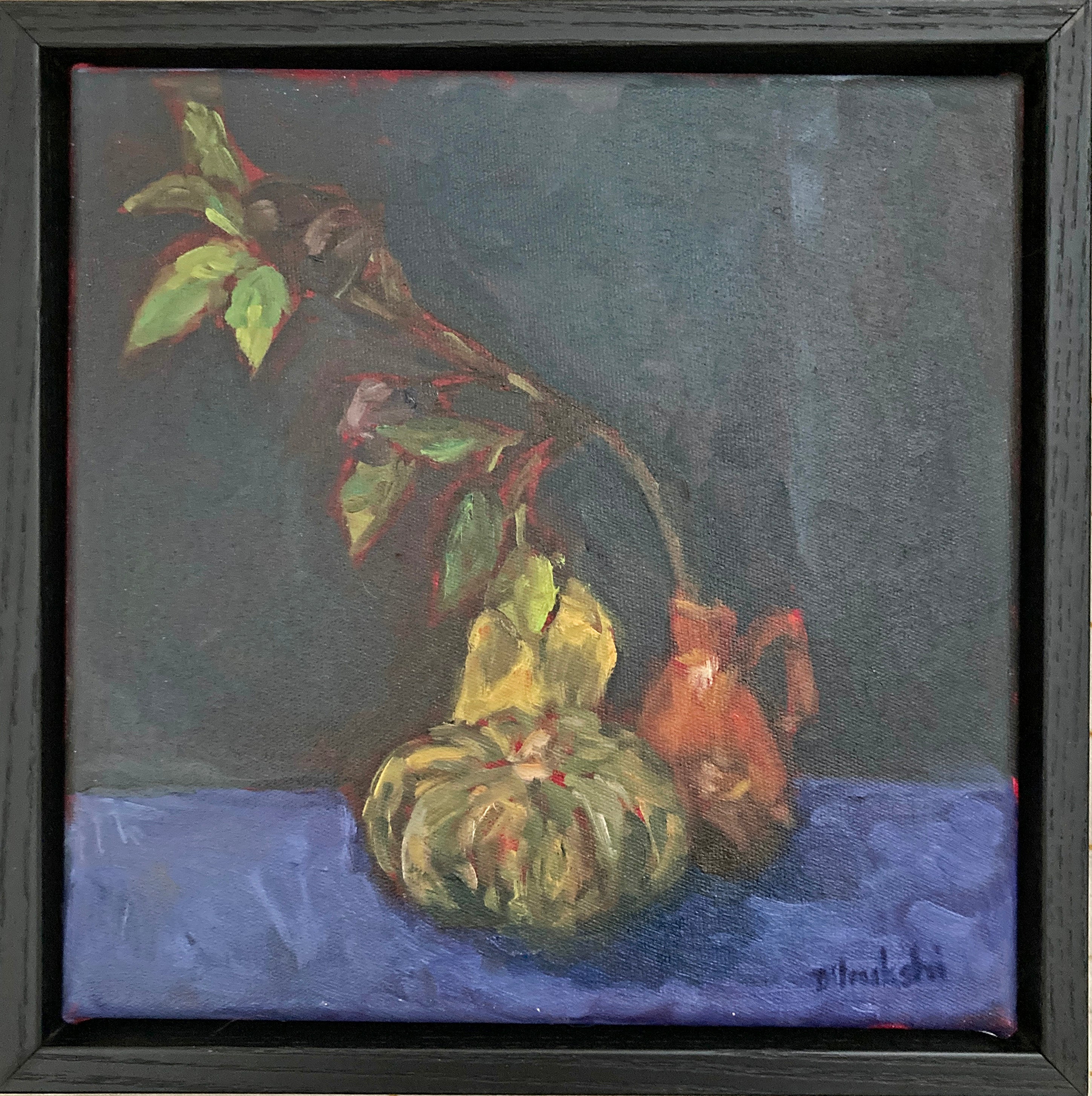 Magic of the Mundane: A Study of Pumpkins and Plums