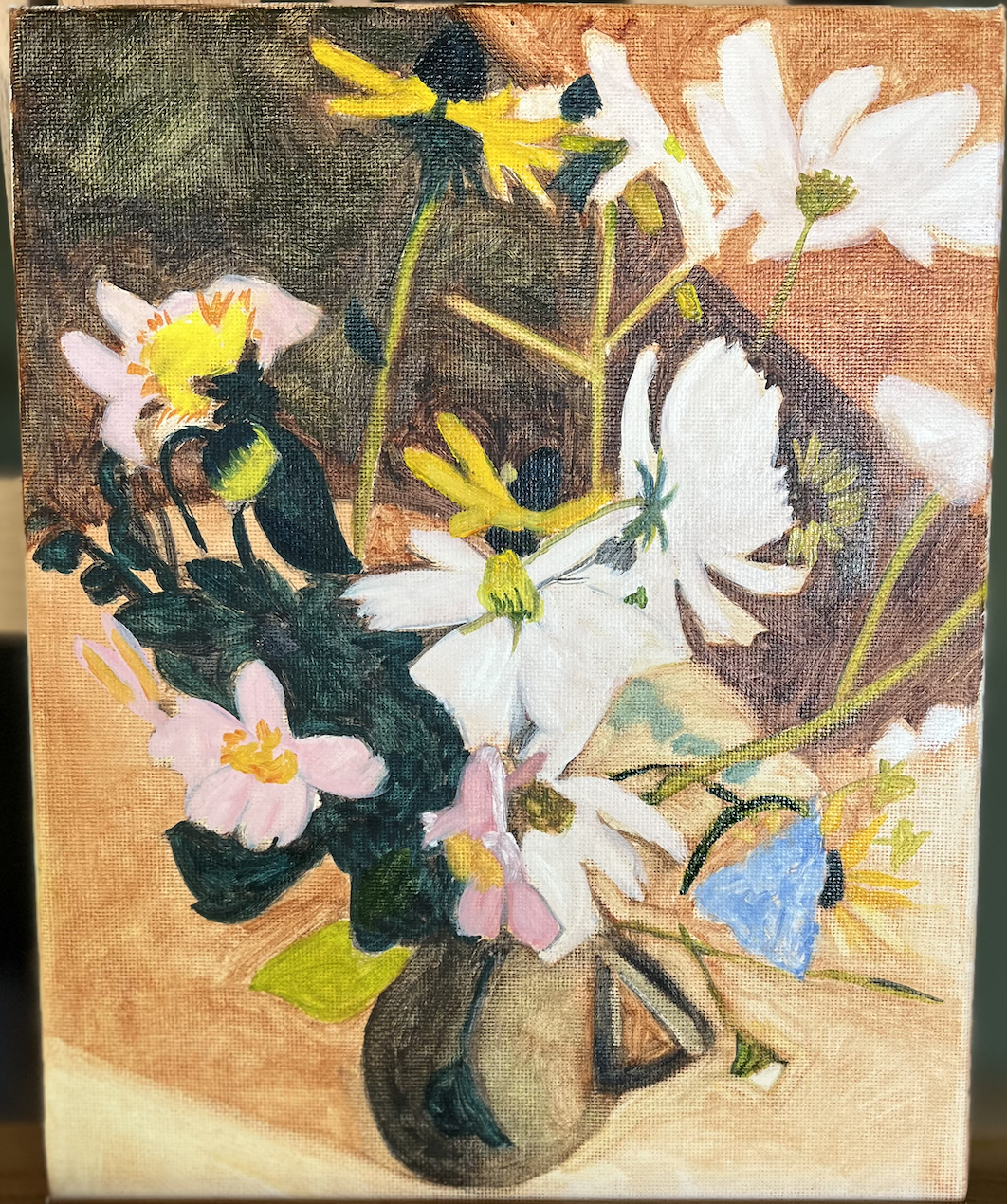 Still Life with Flowers